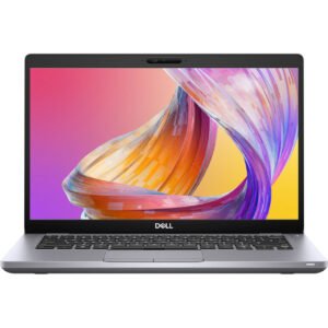 Dell Latitude 5410 Touch - Intel Core i5 10th Gen - 16GB DDR4 RAM - 256GB SSD - 14.1" Touchscreen HD Display - Intel Graphics - Windows 10 Pro - Black
