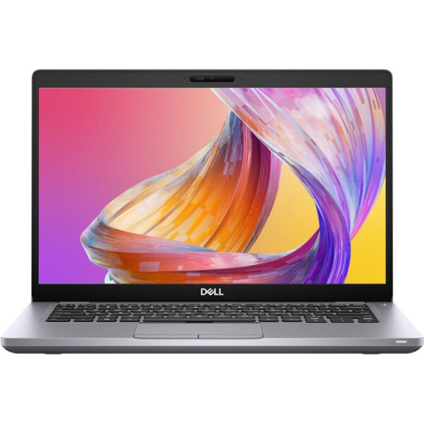 Dell Latitude 5410 Touch - Intel Core i5 10th Gen - 16GB DDR4 RAM - 256GB SSD - 14.1" Touchscreen HD Display - Intel Graphics - Windows 10 Pro - Black