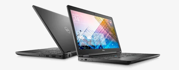 Dell Latitude 5590 Business Laptop – 15.6” FHD Anti-Glare Display – Intel Core i5 7th Gen – 8GB DDR4 RAM – 256GB M.2 SSD – Intel HD Graphics 620 – Windows 10 Pro – Durable & Reliable for Professionals