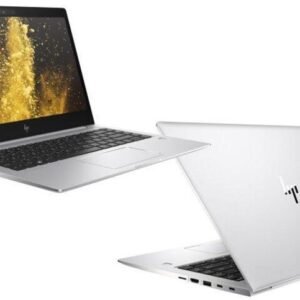 HP EliteBook 755 G5 Business Laptop – 15.6″ FHD AMD Ryzen 5 Pro 2500U 8GB DDR4 256GB SSD AMD Radeon Graphics Windows 10 Pro Silver