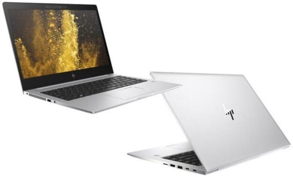 HP EliteBook 755 G5 Business Laptop – 15.6″ FHD AMD Ryzen 5 Pro 2500U 8GB DDR4 256GB SSD AMD Radeon Graphics Windows 10 Pro Silver