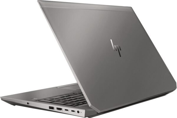 HP ZBook 15 G5 - Intel Core i7H 8th Gen - 32GB DDR4 RAM - 512GB SSD - 15.6" FHD Display - Nvidia 4GB Graphics - Windows 10 Pro - Black