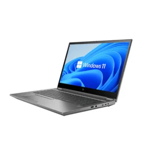 HP ZBook Fury 15 G7 - Intel Core i7H 10th Gen - 32GB DDR4 RAM - 512GB SSD - 15.6" FHD Display - Nvidia 4GB Graphics - Windows 10 Pro - Black