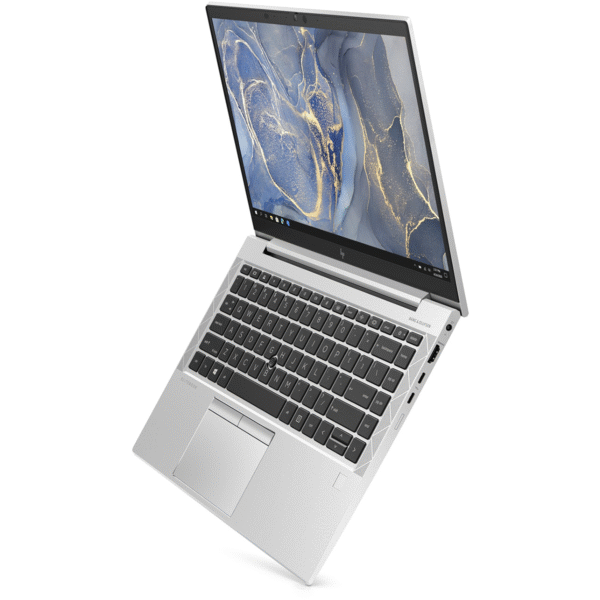 HP EliteBook 840 G7 Business Laptop – 14″ FHD Intel Core i5 10th Gen 16GB DDR4 256GB SSD Intel UHD Graphics Windows 10 Pro Silver