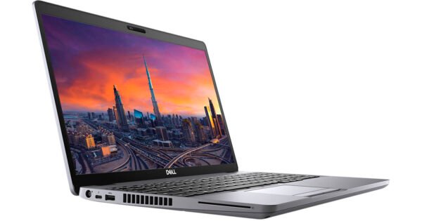 Dell Precision 3550 - Intel Core i7H 10th Gen - 16GB DDR4 RAM - 256GB SSD - 15.6" FHD Display - Nvidia 2GB Graphics - Windows 10 Pro - Black