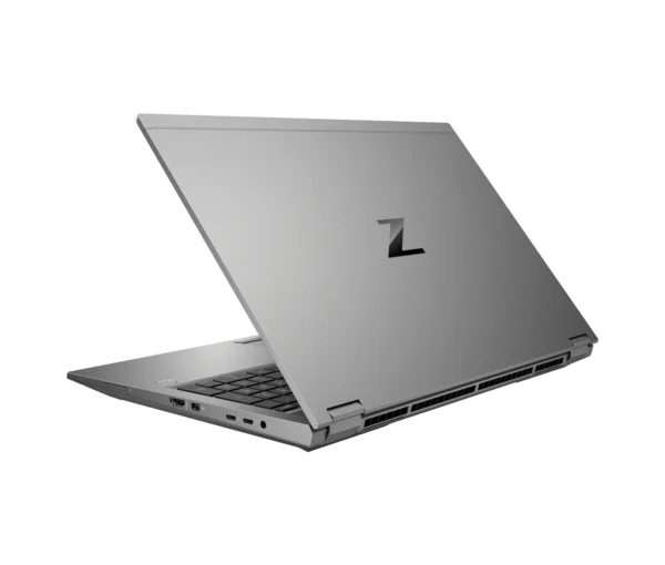 HP ZBook Fury 15 G7 - Intel Core i7H 10th Gen - 32GB DDR4 RAM - 512GB SSD - 15.6" FHD Display - Nvidia RTX 3000 6GB Graphics - Windows 10 Pro - Black