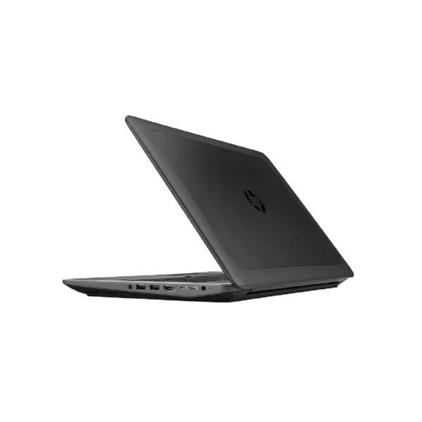 HP ZBook 15 G5 - Intel Core i7H 8th Gen - 32GB DDR4 RAM - 512GB SSD - 15.6" FHD Display - Nvidia 4GB Graphics - Windows 10 Pro - Black