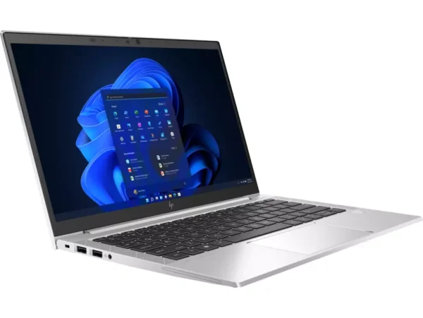 HP 13.3" EliteBook 830 G8 Laptop, Intel Core i5-1135G7 Quad-Core, 16GB RAM, 256GB NVMe SSD, Windows 10 Pro - Image 4