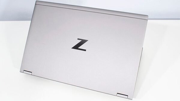 HP ZBook Fury 15 G7 - Intel Core i7H 10th Gen - 32GB DDR4 RAM - 512GB SSD - 15.6" FHD Display - Nvidia 4GB Graphics - Windows 10 Pro - Black