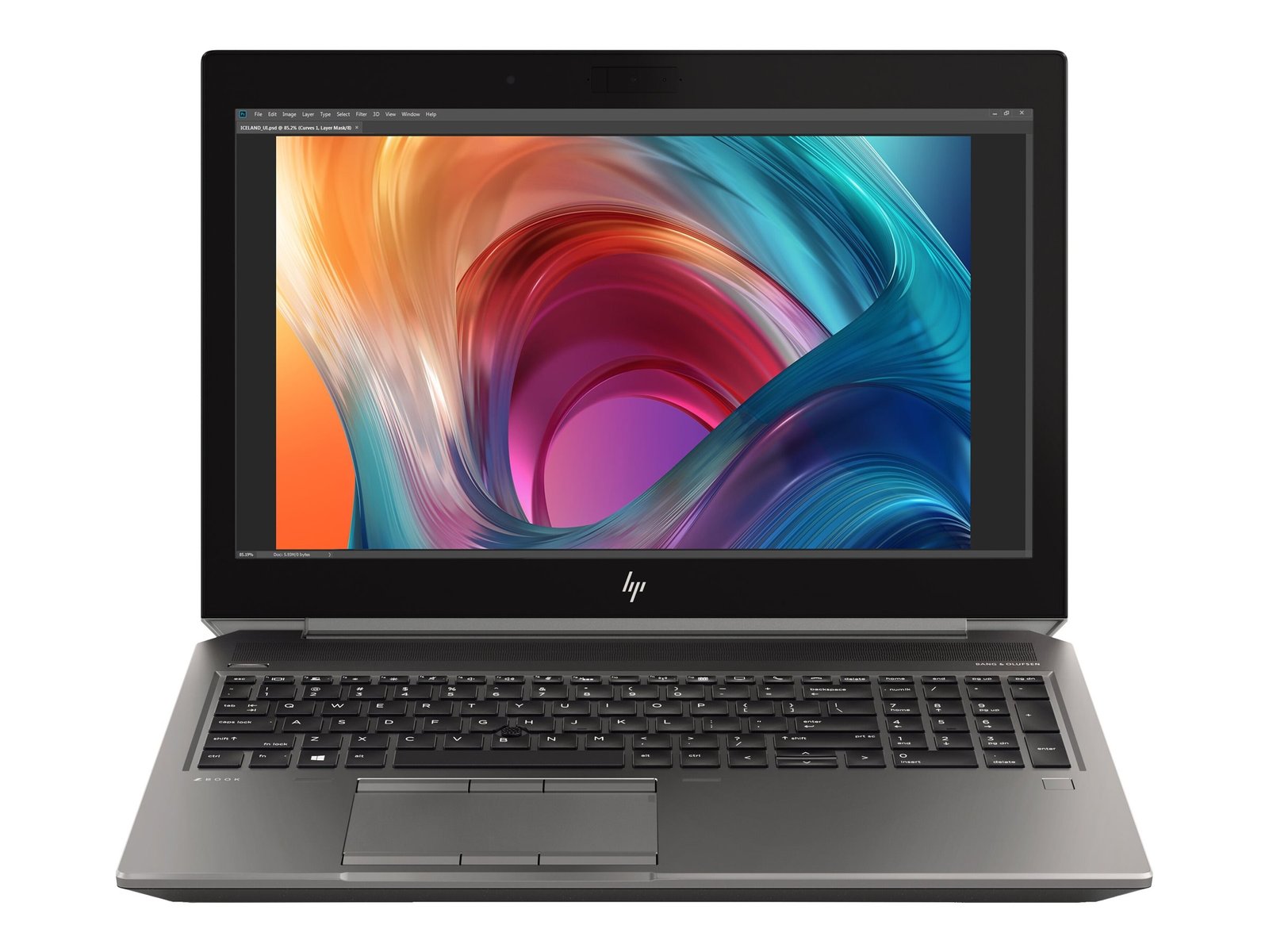 HP ZBook 15 G6 Mobile Workstation | 15.6" FHD / 4K Display | Intel Core i7-9850H (6-Core, up to 4.6GHz) | 32GB DDR4 | 512GB NVMe SSD | Windows 10 Pro